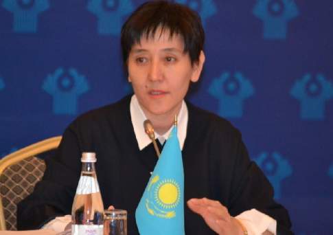 Тамара Дуйсенова назначена министром труда и социальной защиты РК